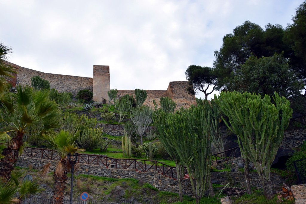 Foto de Almuñecar (Granada), España