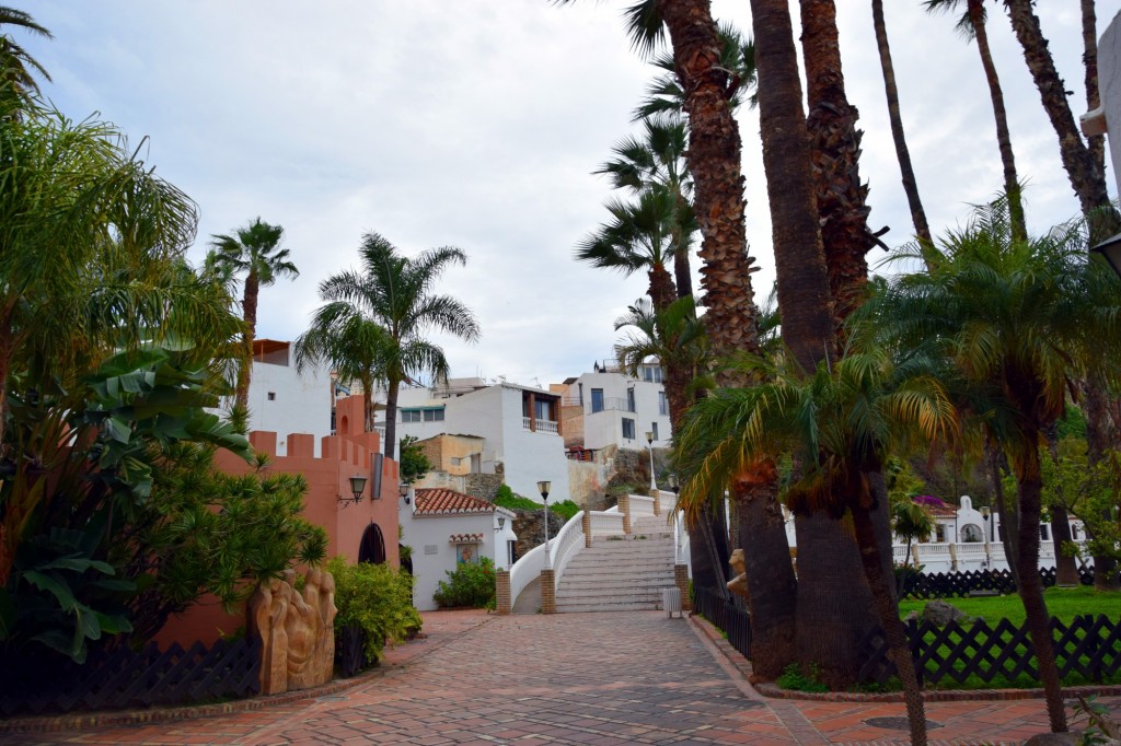 Foto de Almuñecar (Granada), España