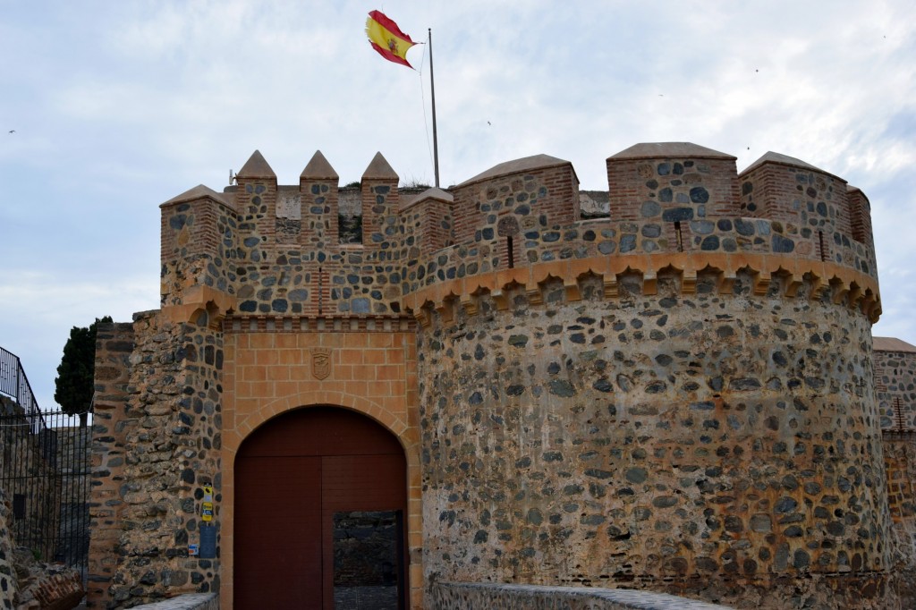 Foto de Almuñecar (Granada), España