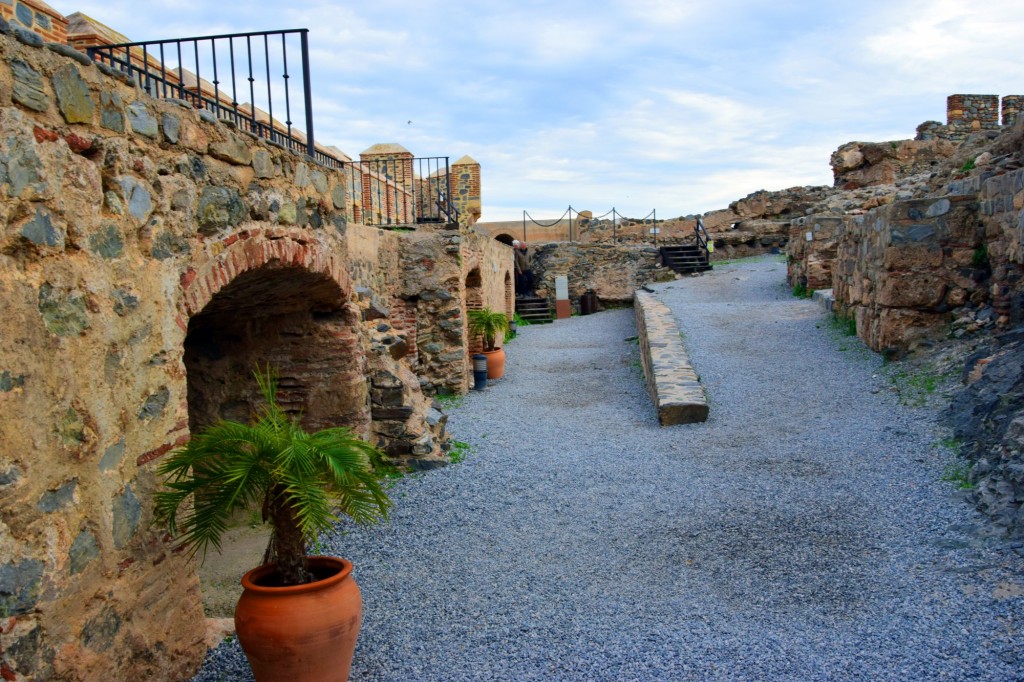 Foto de Almuñecar (Granada), España