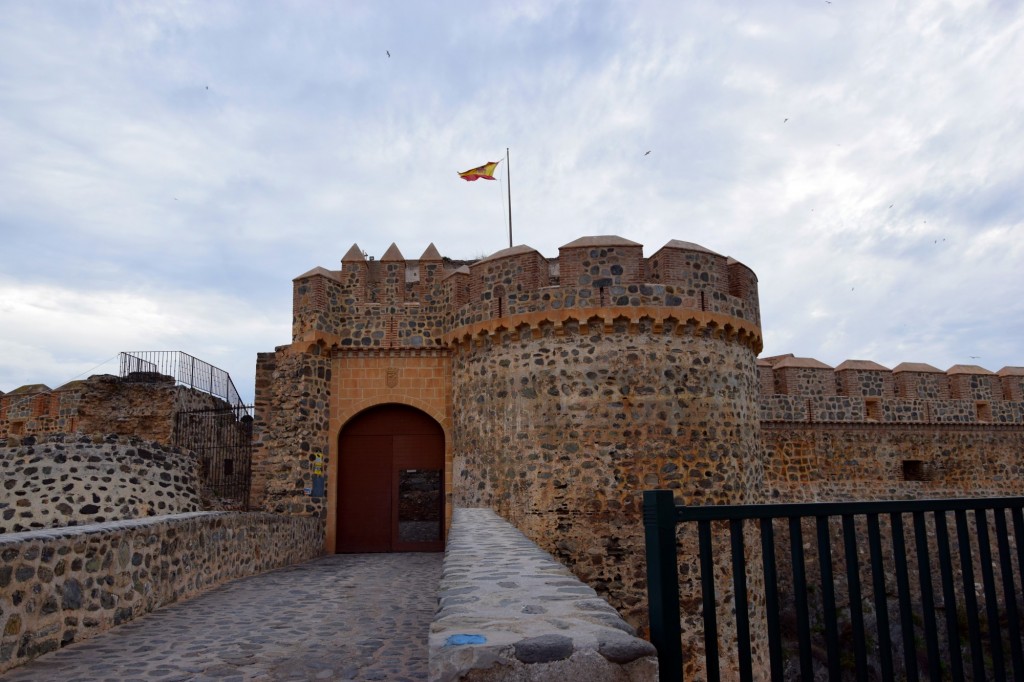 Foto de Almuñecar (Granada), España