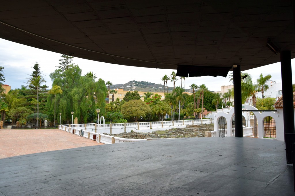 Foto de Almuñecar (Granada), España