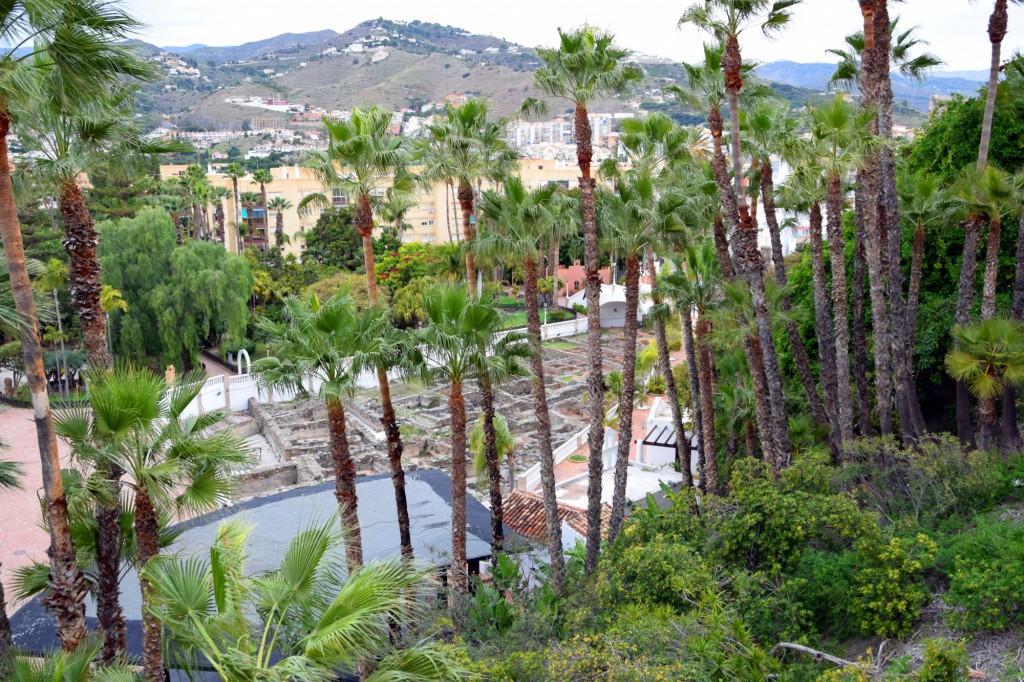 Foto de Almuñecar (Granada), España