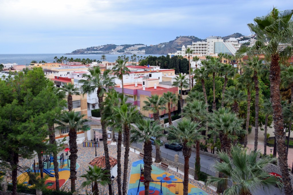 Foto de Almuñecar (Granada), España