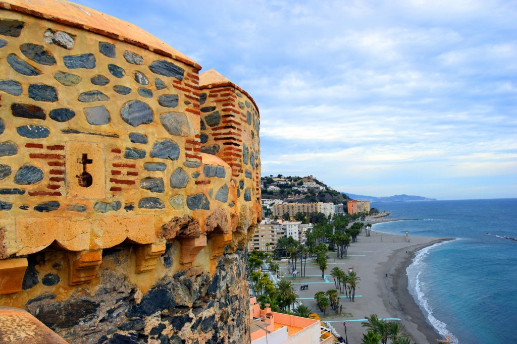 Foto de Almuñecar (Granada), España