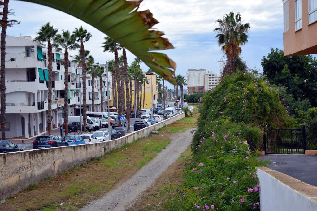 Foto de Almuñecar (Granada), España