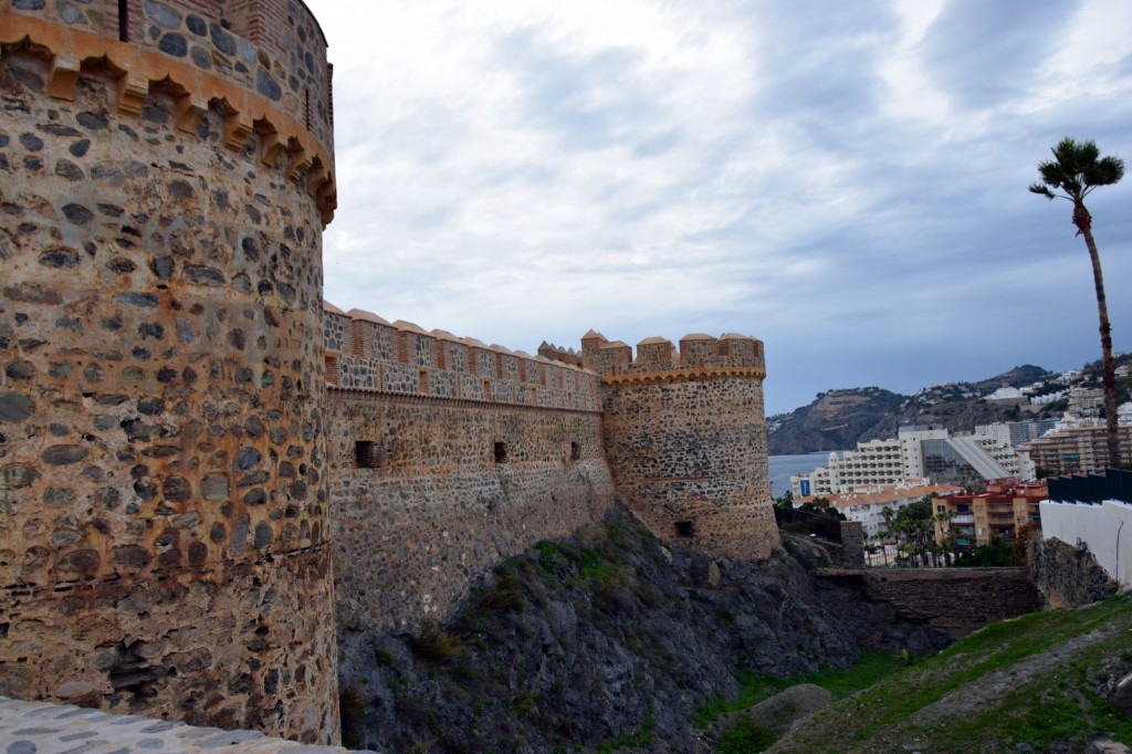 Foto de Almuñecar (Granada), España