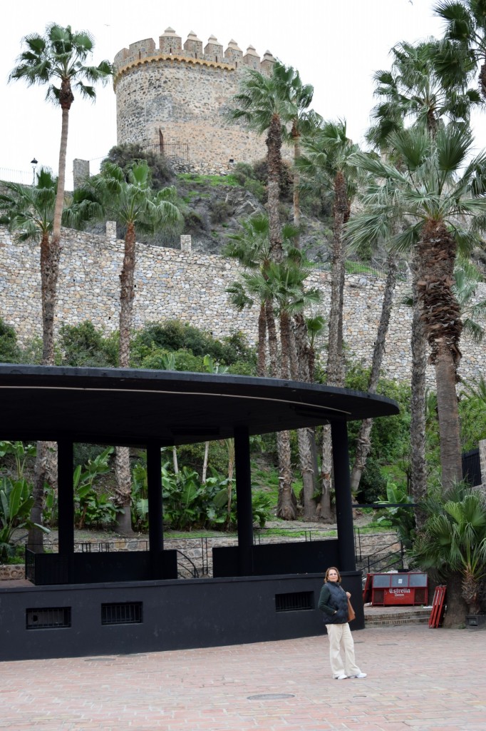 Foto de Almuñecar (Granada), España