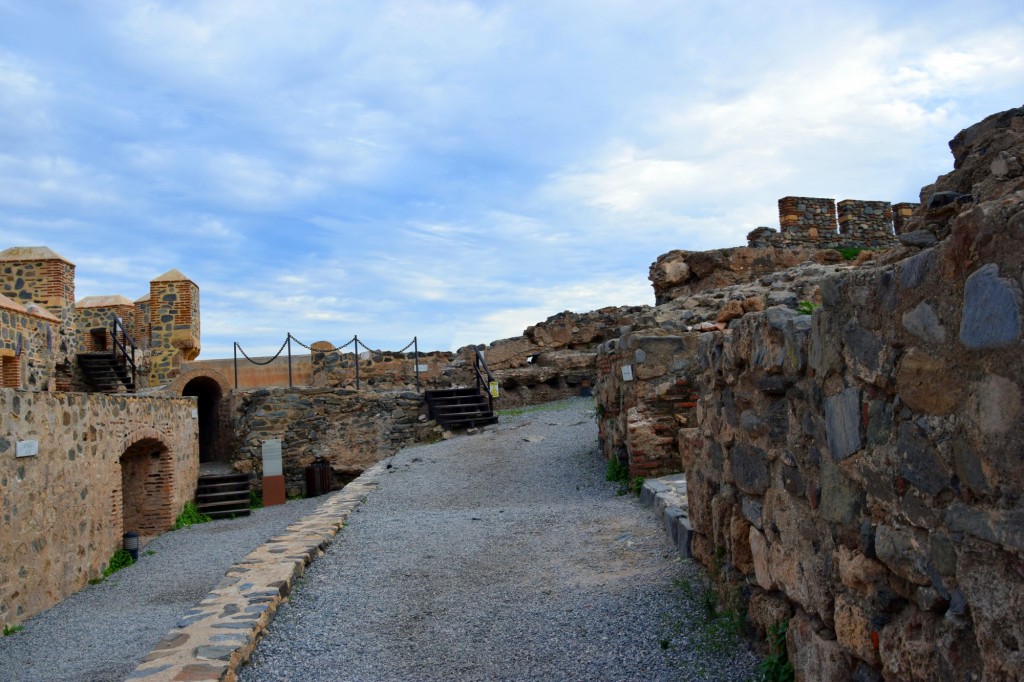 Foto de Almuñecar (Granada), España