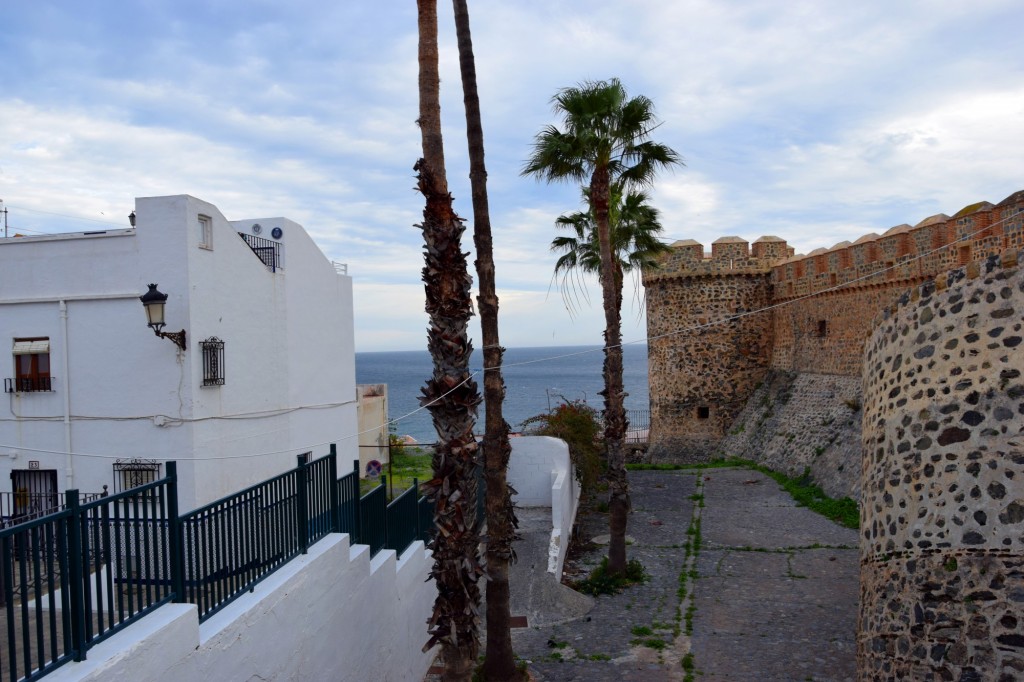 Foto de Almuñecar (Granada), España