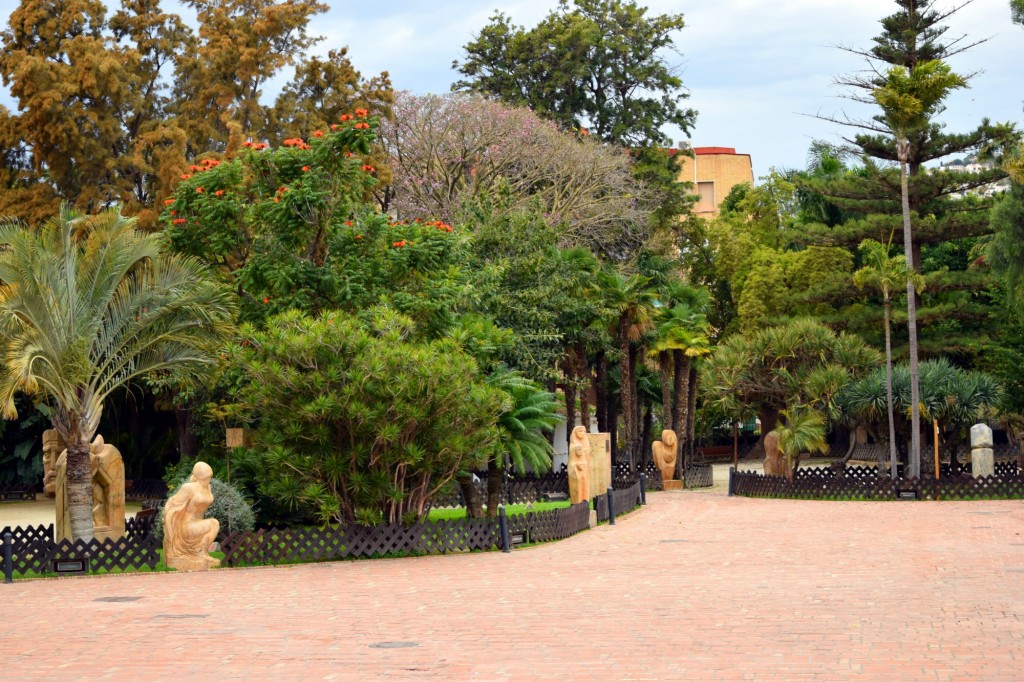 Foto de Almuñecar (Granada), España