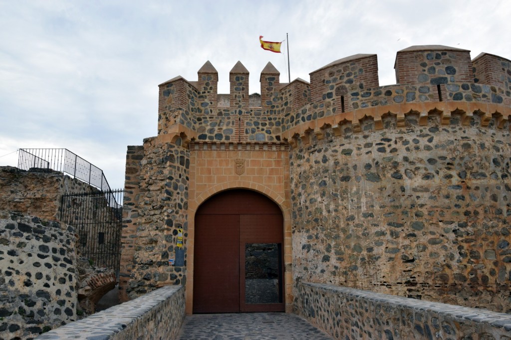 Foto de Almuñecar (Granada), España