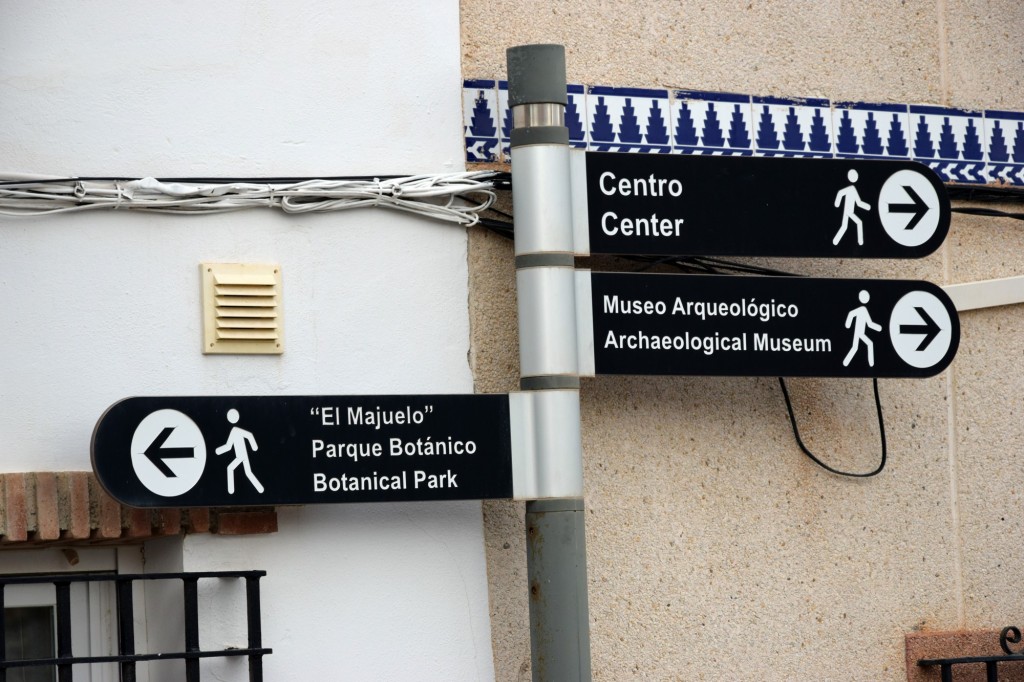 Foto de Almuñecar (Granada), España