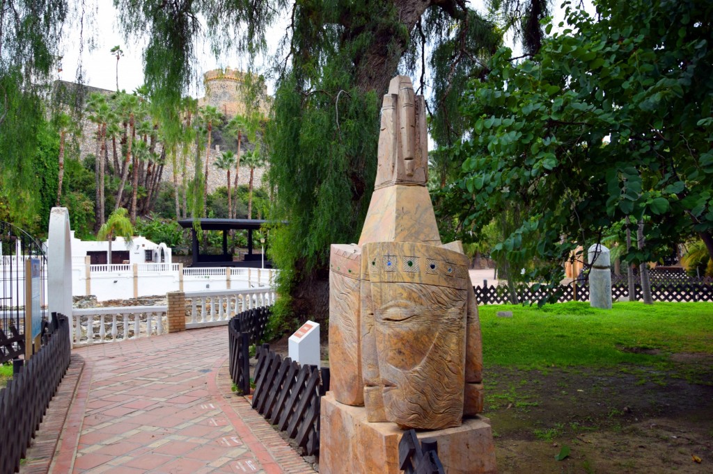 Foto de Almuñecar (Granada), España