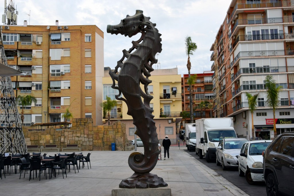 Foto de Almuñecar (Granada), España