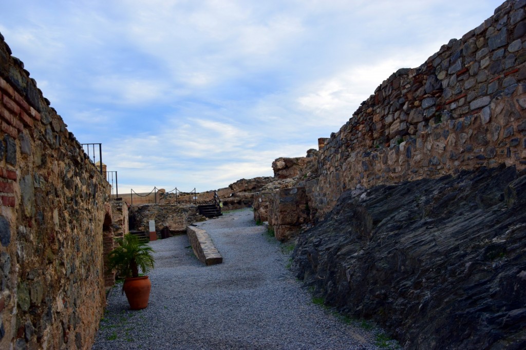 Foto de Almuñecar (Granada), España