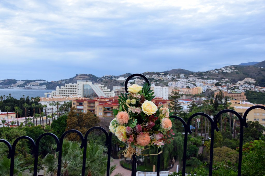 Foto de Almuñecar (Granada), España