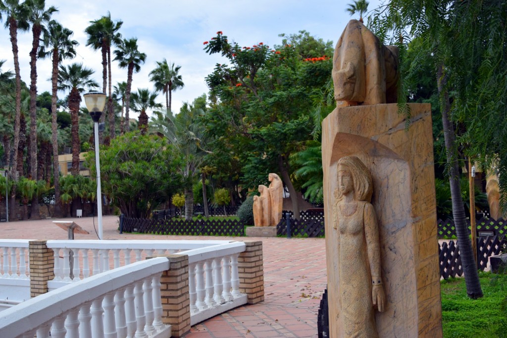 Foto de Almuñecar (Granada), España