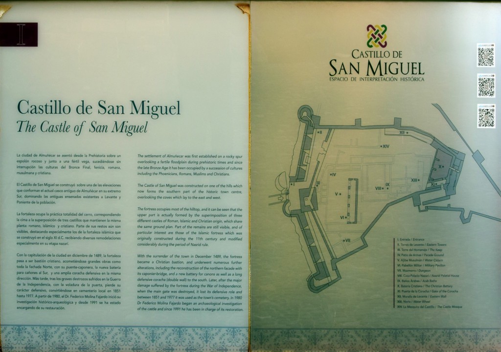 Foto de Almuñecar (Granada), España