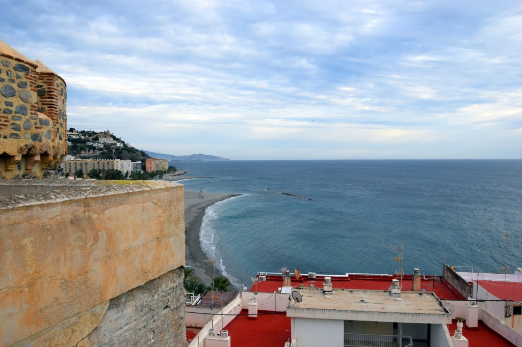 Foto de Almuñecar (Granada), España
