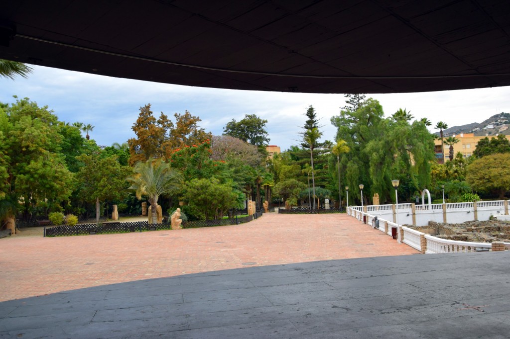 Foto de Almuñecar (Granada), España