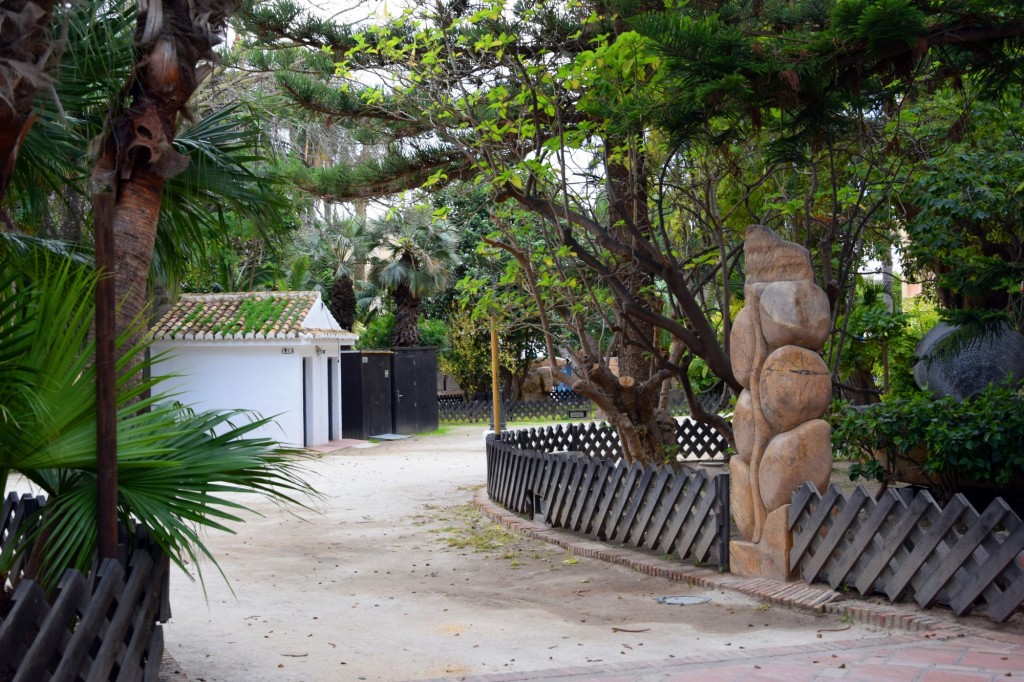 Foto de Almuñecar (Granada), España