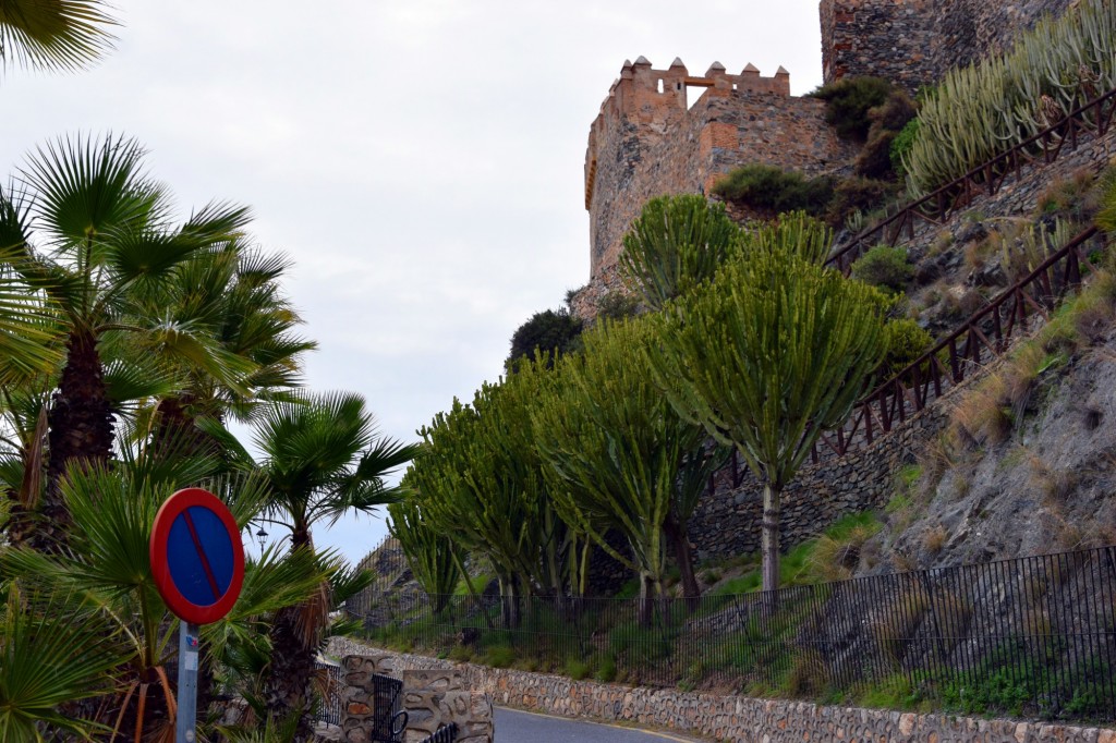 Foto de Almuñecar (Granada), España