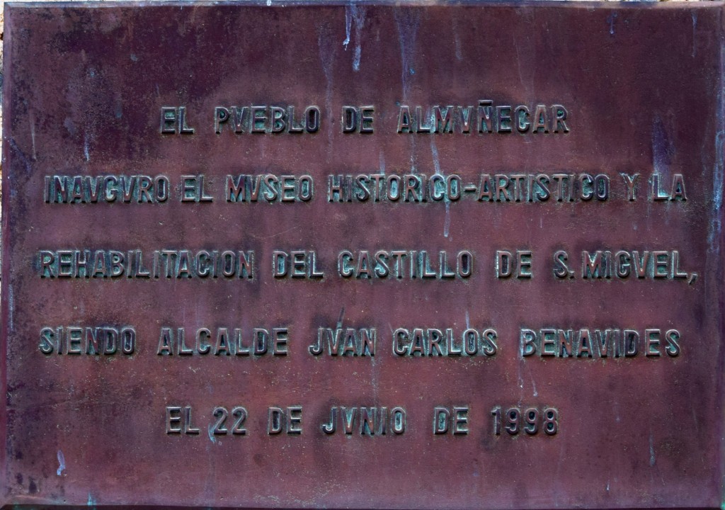 Foto de Almuñecar (Granada), España