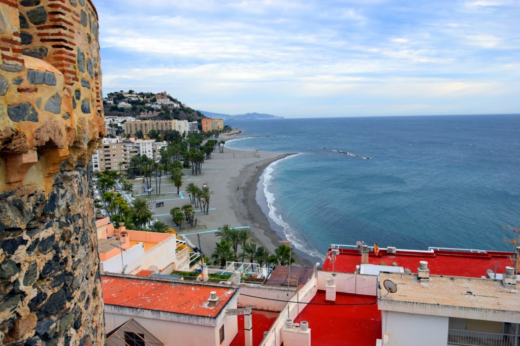 Foto de Almuñecar (Granada), España