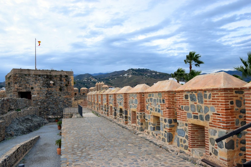 Foto de Almuñecar (Granada), España