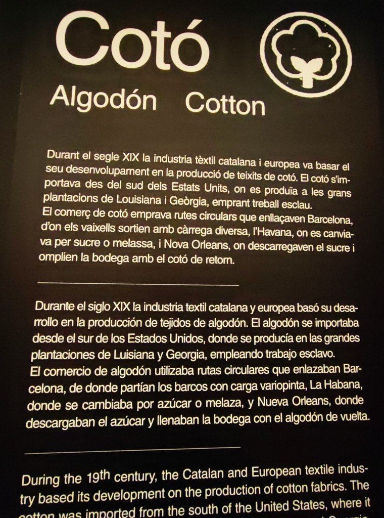 Foto: Museu Marítim de Barcelona (MMB) - Barcelona (Cataluña), España