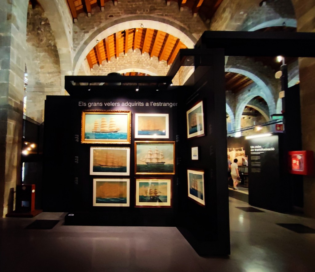 Foto: Museu Marítim de Barcelona (MMB) - Barcelona (Cataluña), España