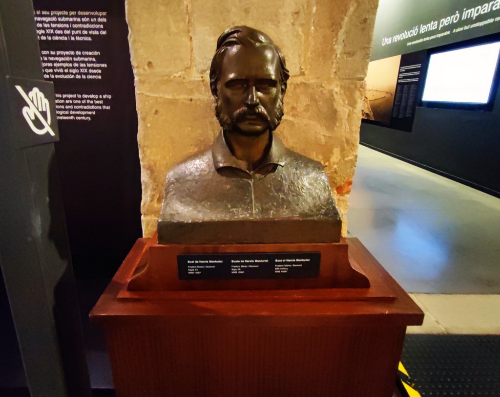 Foto: Museu Marítim de Barcelona (MMB) - Barcelona (Cataluña), España