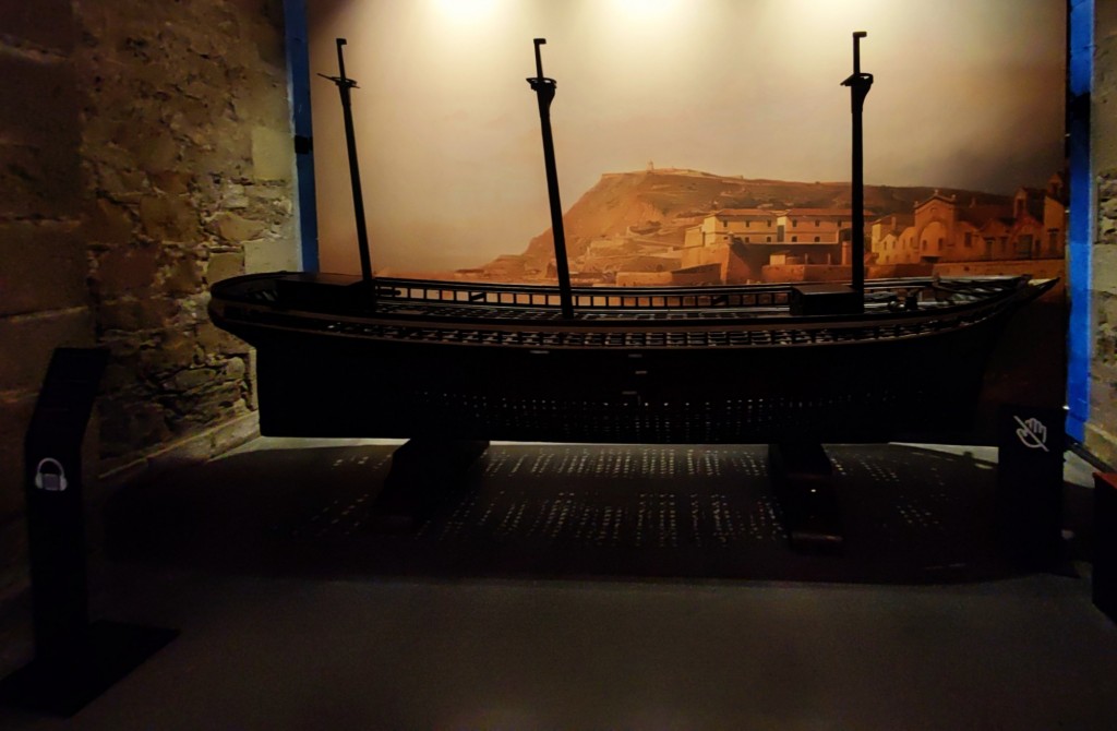 Foto: Museu Marítim de Barcelona (MMB) - Barcelona (Cataluña), España