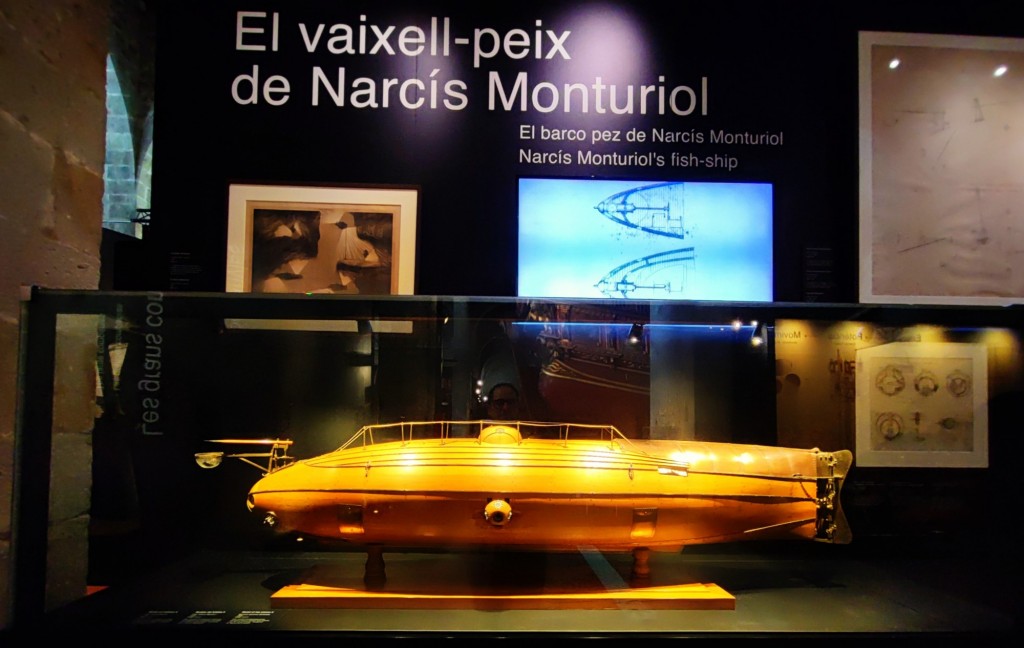 Foto: Museu Marítim de Barcelona (MMB) - Barcelona (Cataluña), España