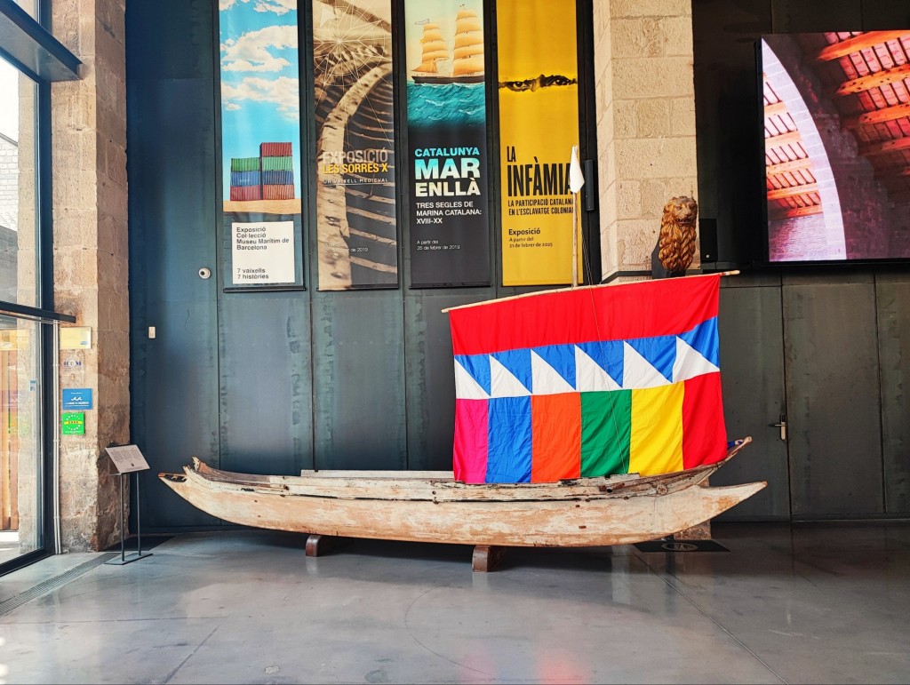 Foto: Museu Marítim de Barcelona (MMB) - Barcelona (Cataluña), España