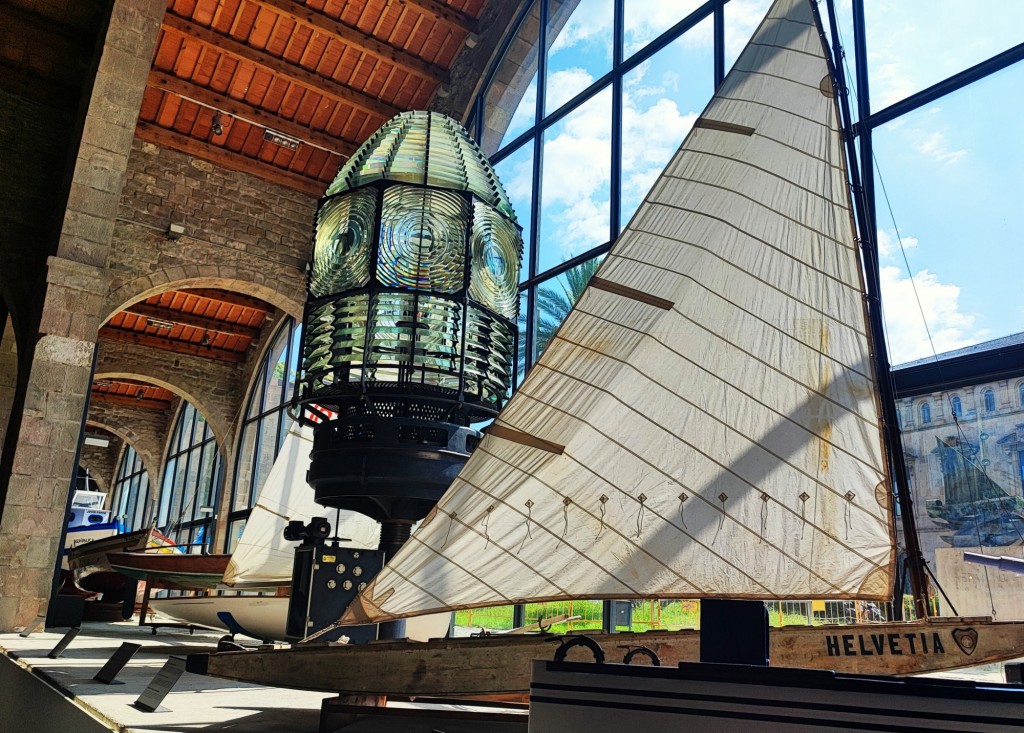 Foto: Museu Marítim de Barcelona (MMB) - Barcelona (Cataluña), España