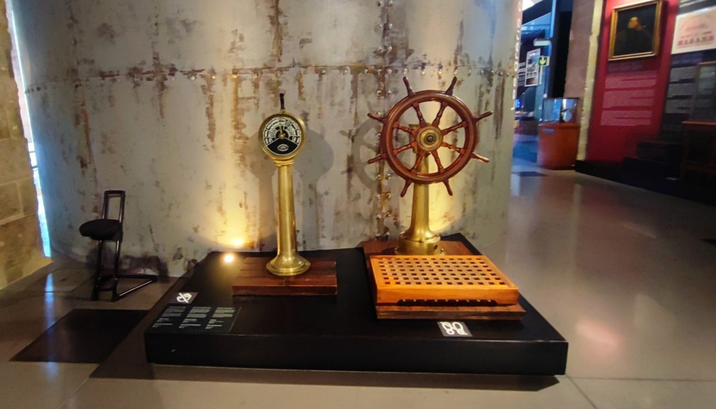 Foto: Museu Marítim de Barcelona (MMB) - Barcelona (Cataluña), España