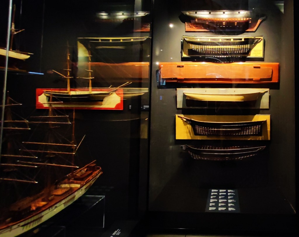 Foto: Museu Marítim de Barcelona (MMB) - Barcelona (Cataluña), España