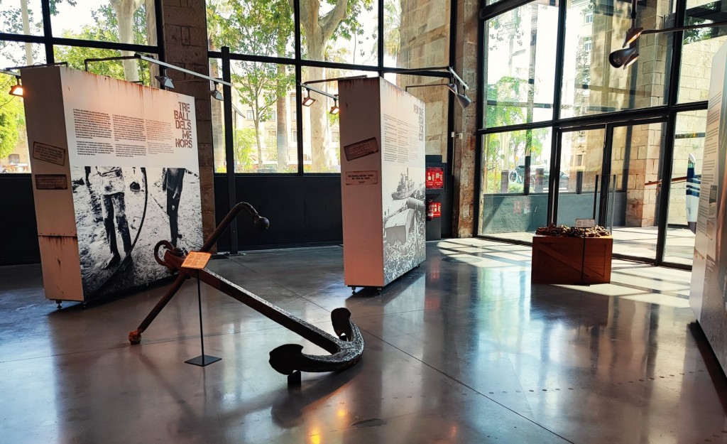 Foto: Museu Marítim de Barcelona (MMB) - Barcelona (Cataluña), España