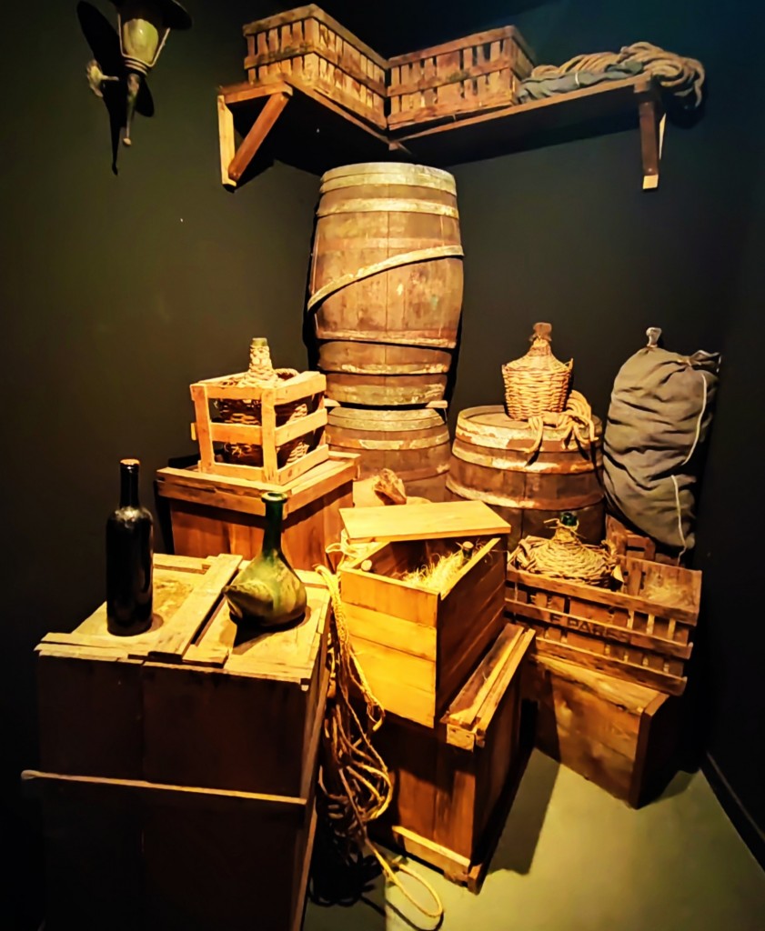 Foto: Museu Marítim de Barcelona (MMB) - Barcelona (Cataluña), España