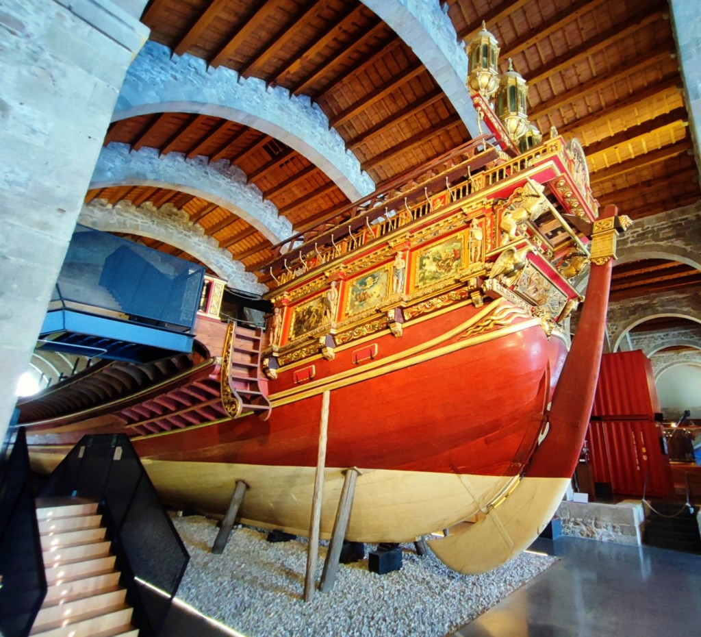 Foto: Museu Marítim de Barcelona (MMB) - Barcelona (Cataluña), España