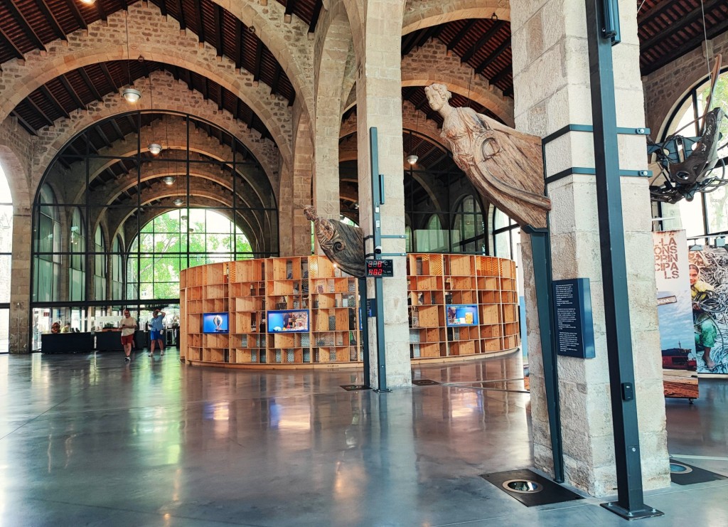 Foto: Museu Marítim de Barcelona (MMB) - Barcelona (Cataluña), España