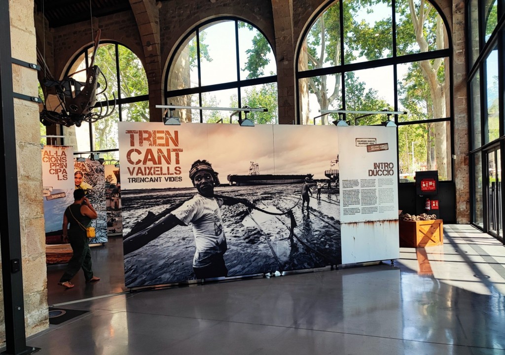 Foto: Museu Marítim de Barcelona (MMB) - Barcelona (Cataluña), España