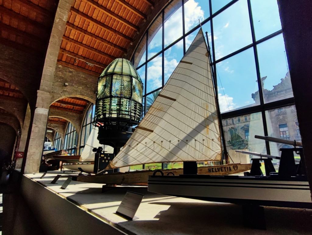 Foto: Museu Marítim de Barcelona (MMB) - Barcelona (Cataluña), España