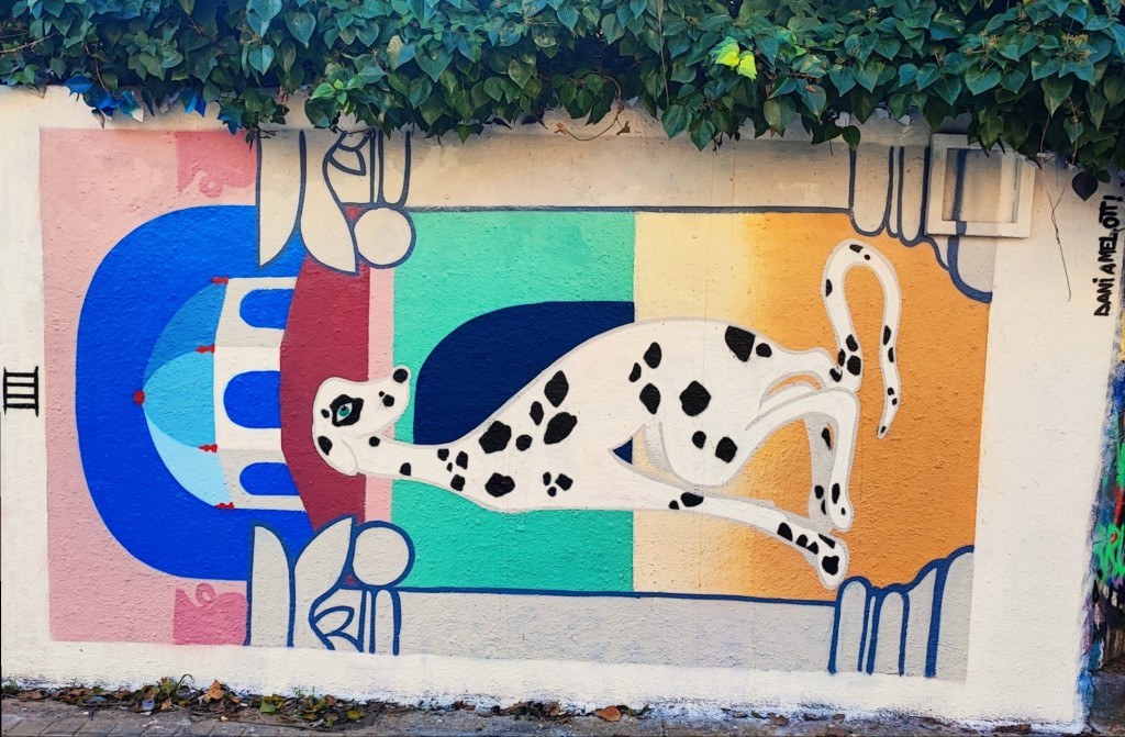 Foto: Grafitti Urbano - Barcelona (Cataluña), España