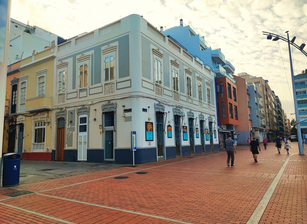 Foto: Paseo de Las Canteras - Las Palmas de Gran Canaria (Las Palmas), España