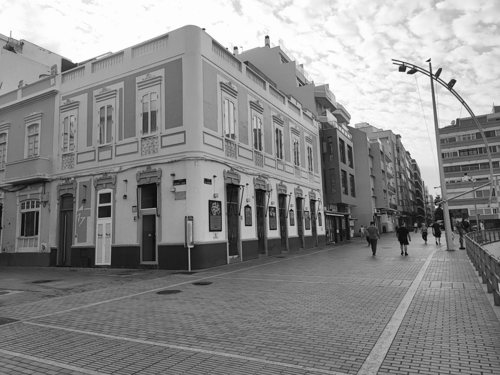 Foto: Paseo de Las Canteras - Las Palmas de Gran Canaria (Las Palmas), España