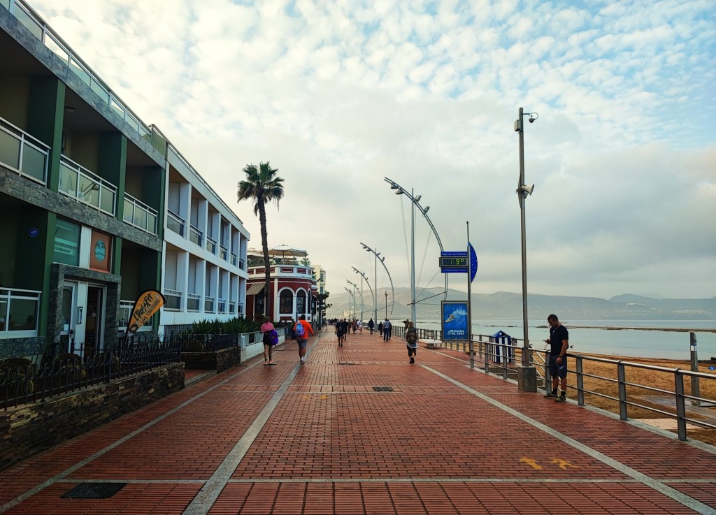 Foto: Paseo de Las Canteras - Las Palmas de Gran Canaria (Las Palmas), España
