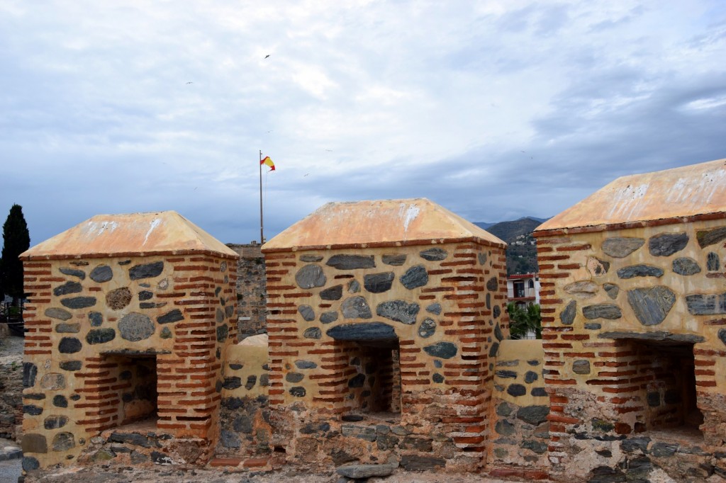 Foto de Almuñecar (Granada), España